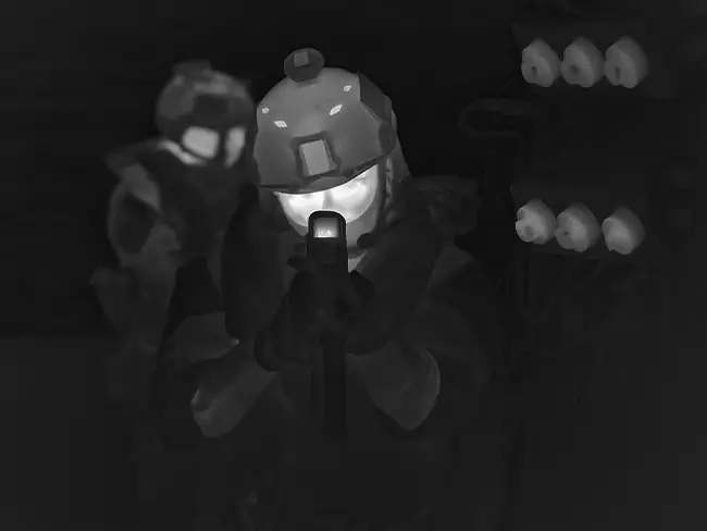 Lawful Tactical
								Operations