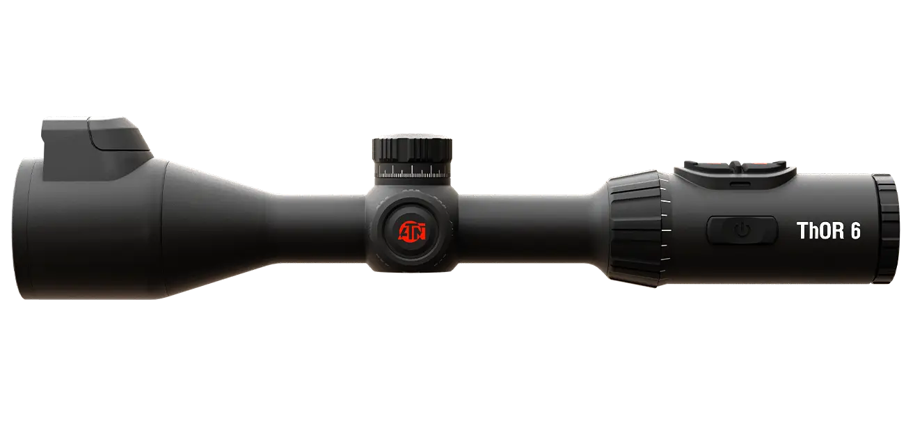 ATN Thor 6 LRF