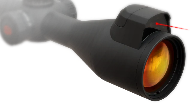 ATN Thor 6 LRF