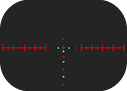 Example of a reticle