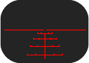 Example of a reticle