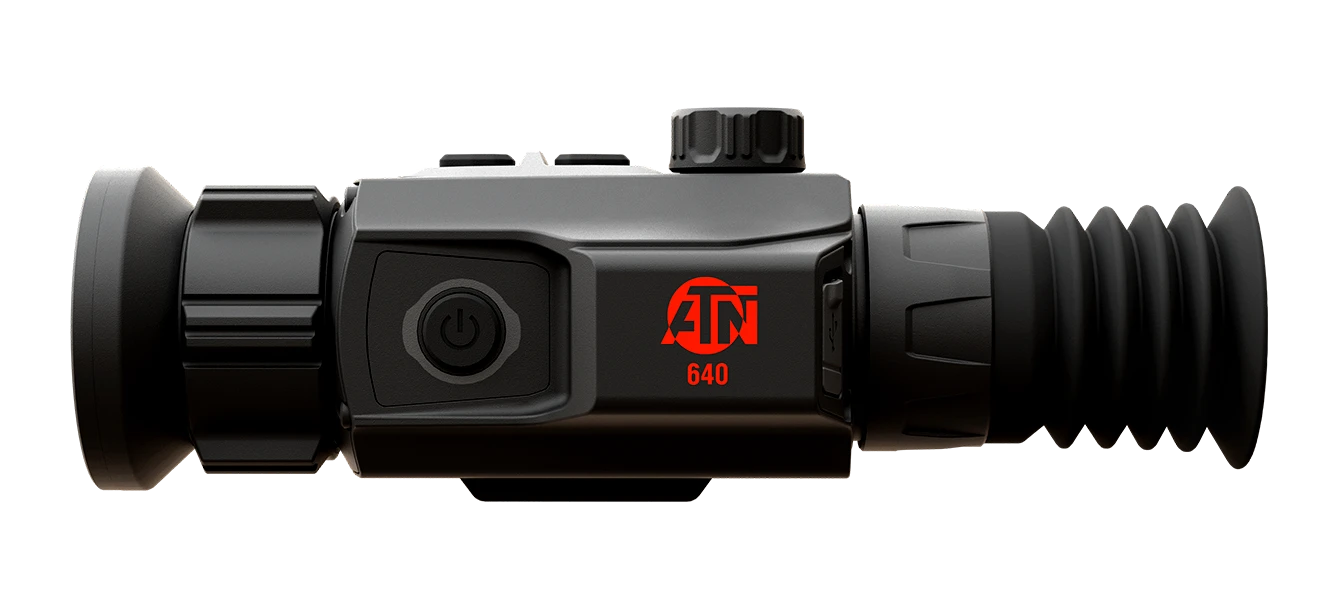 ATN Thor 6 LRF