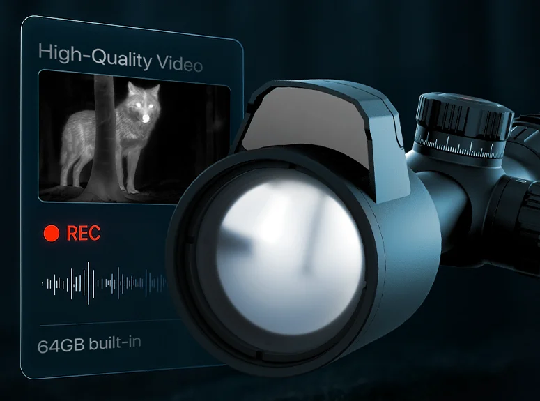 Video & Audio Recording