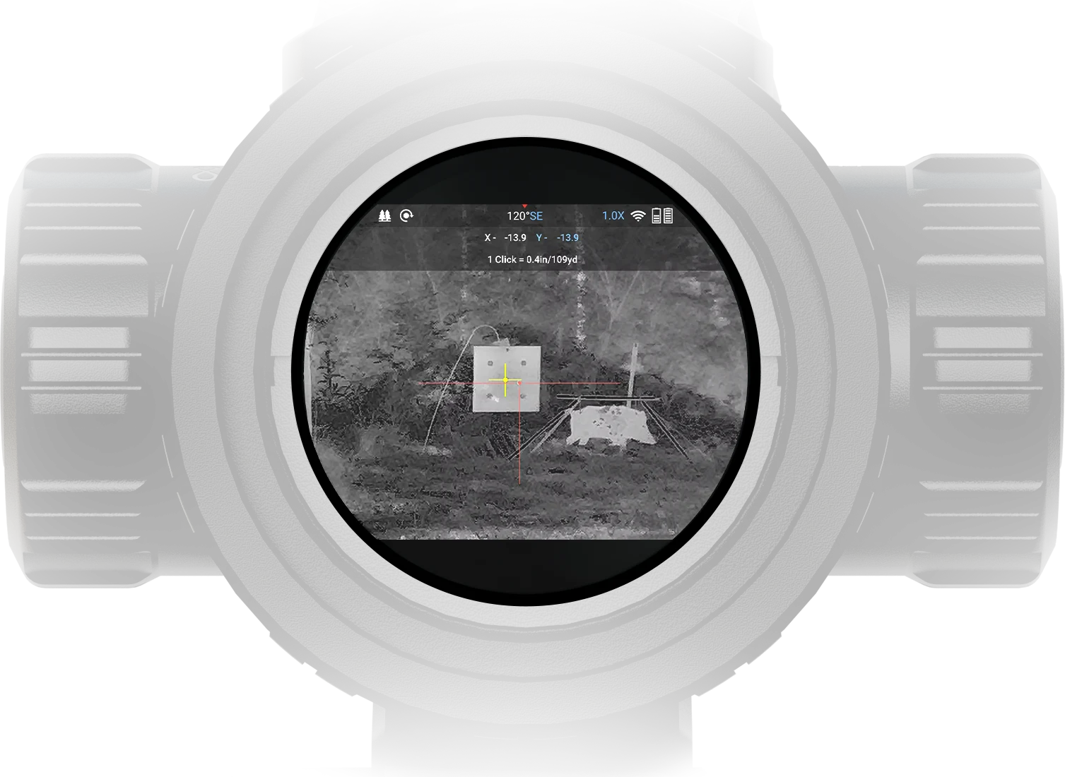 Zeroing Freeze