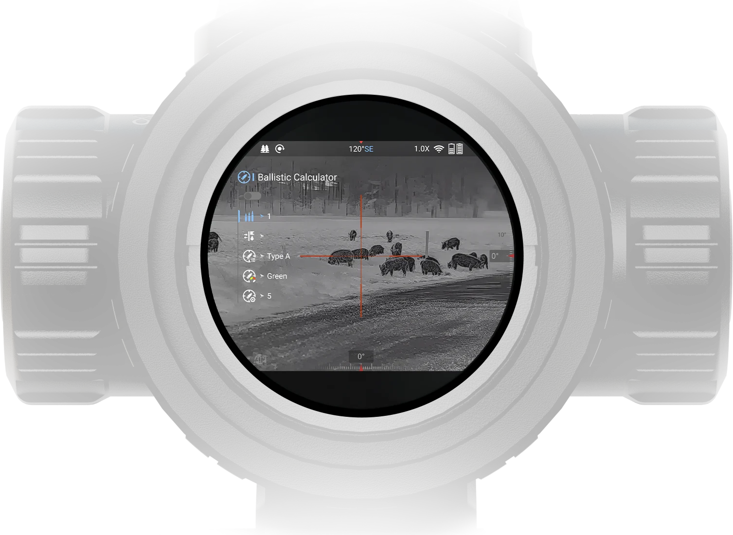 Ballistic Calculator