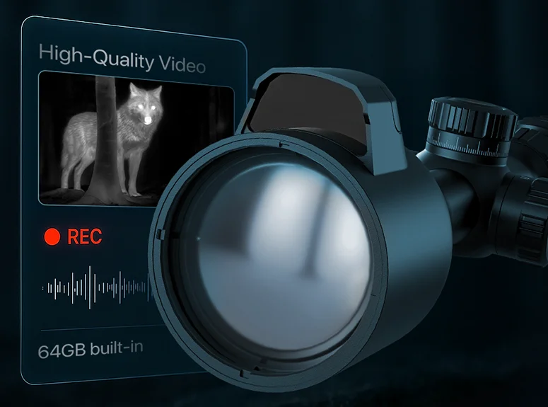 Video & Audio Recording