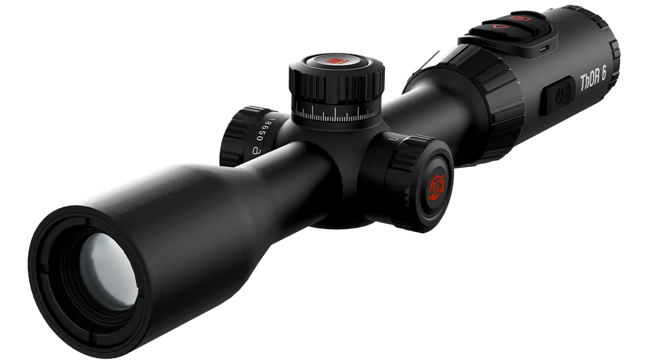 ATN Thor 6 LRF