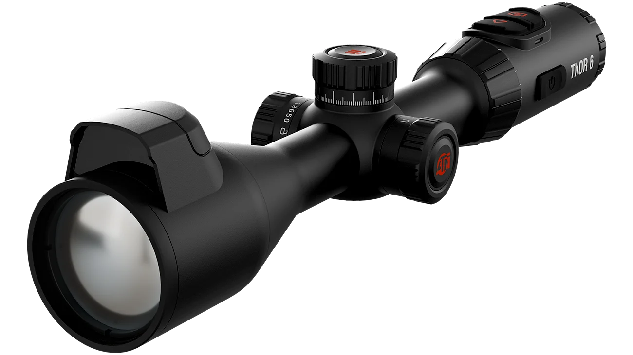 ATN Thor 6 LRF