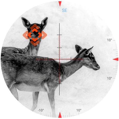 Hot Point Tracking — Acquire Targets Instantly