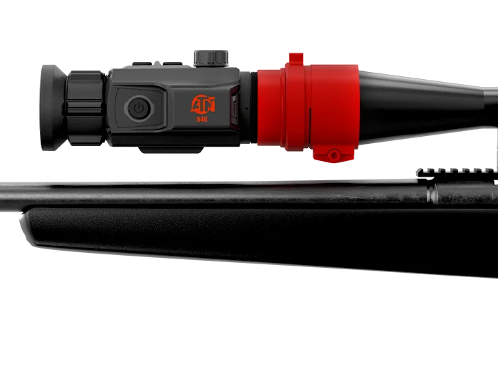 Scope Mounting solution
