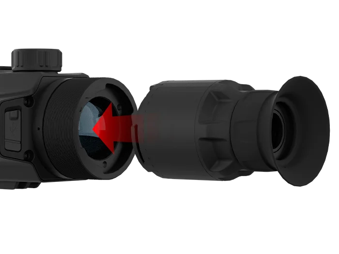 Eyepiece adapter