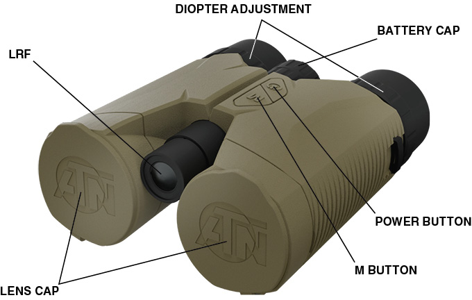 Appearance and specifications