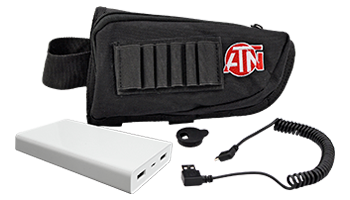Extended Battery Life Weapons Package