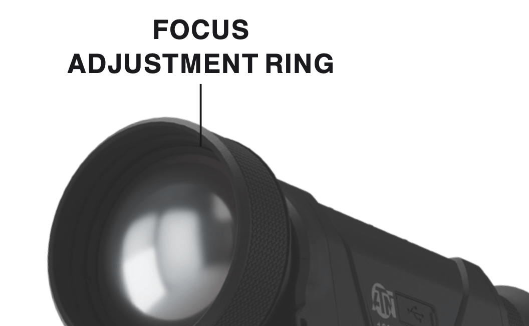 BlazeHunter XD Focus