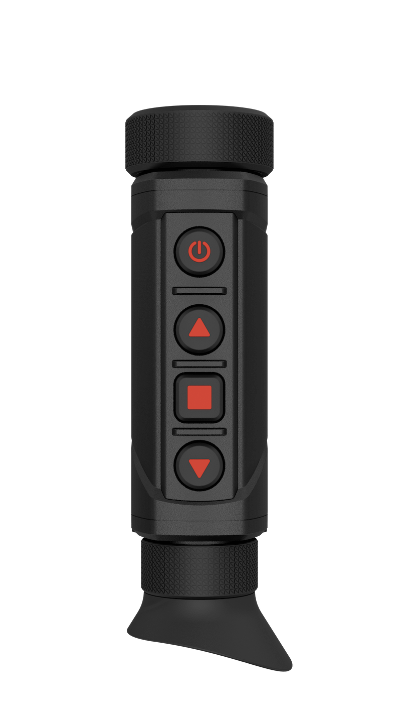 BlazeHunter XD Keypad