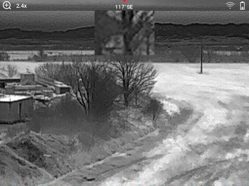 BlazeTrek 6 PIP Mode