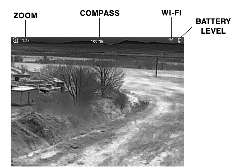 BlazeTrek 6 Device Image