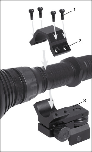 Adjustable mount