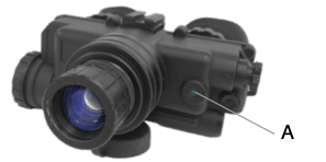 NVG-7 infra-red illuminator