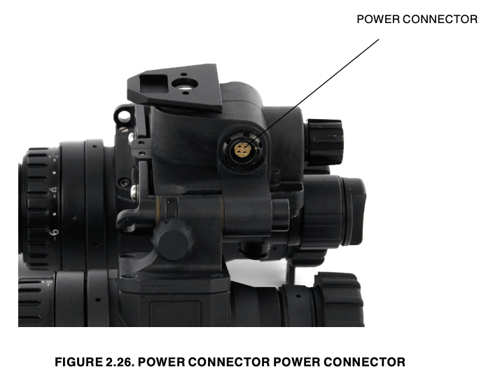 Power connector