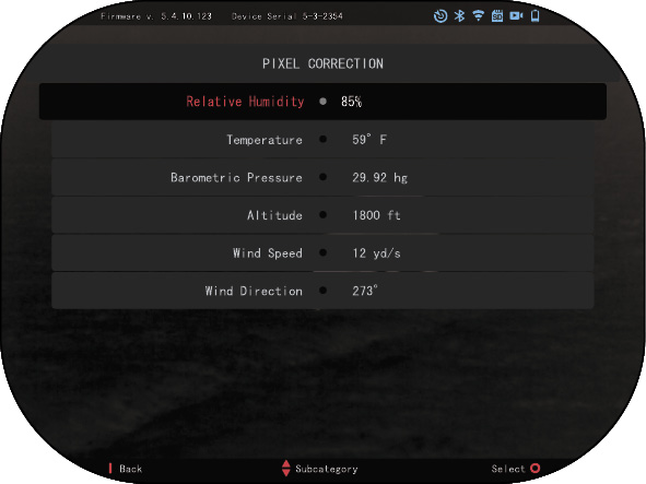 Ballistic Calculator