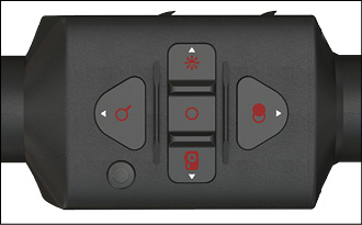 Using your Keypad