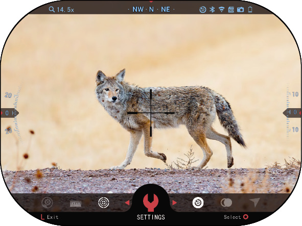 Homescreen
