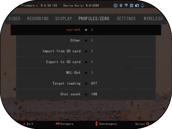 Ballistic Calculator
