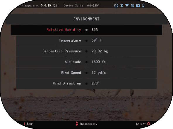 Ballistic Calculator
