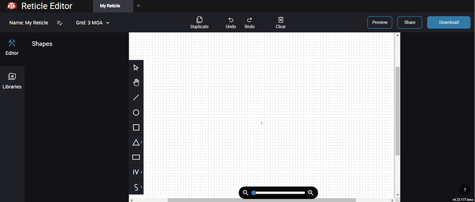 Reticle Editor Pro