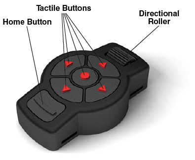 Tactical Remote Access Control System