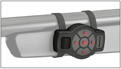 Tactical Remote Access Control System