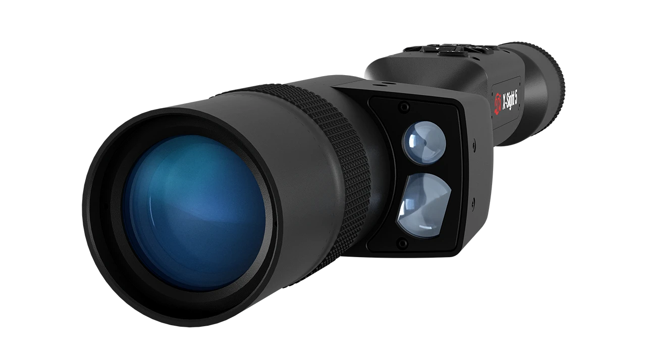x-sight 5 lrf 5-25x