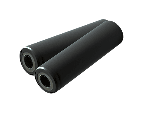 18650 Ultra High Capacity 4000mAh Rechargeable Battery (2-pack)